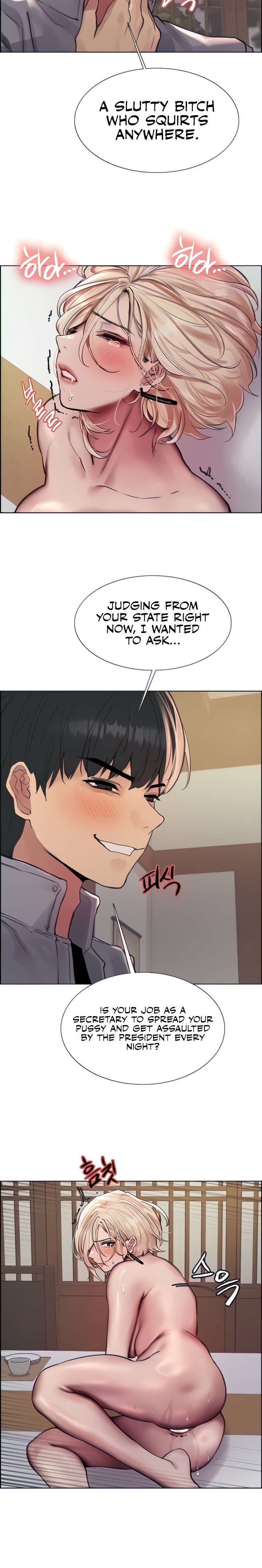 Sex Stopwatch - Chapter 67 [photo 18] - MangaPorn