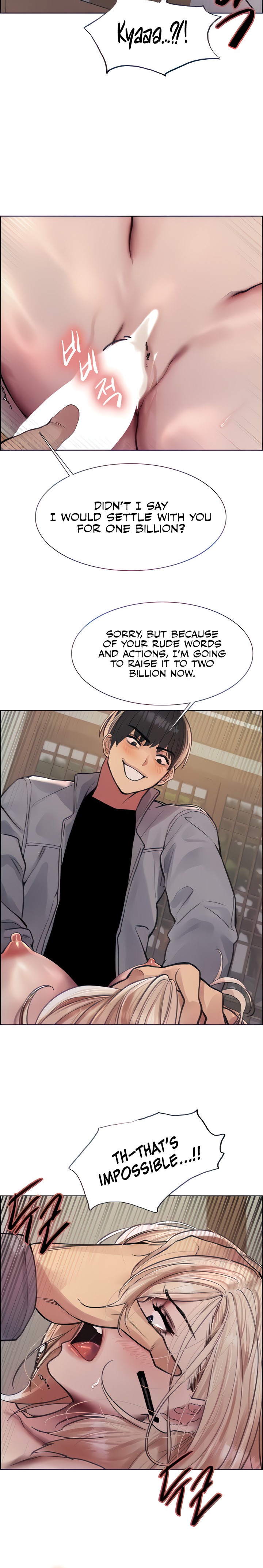 Sex Stopwatch - Chapter 67 [photo 21] - MangaPorn