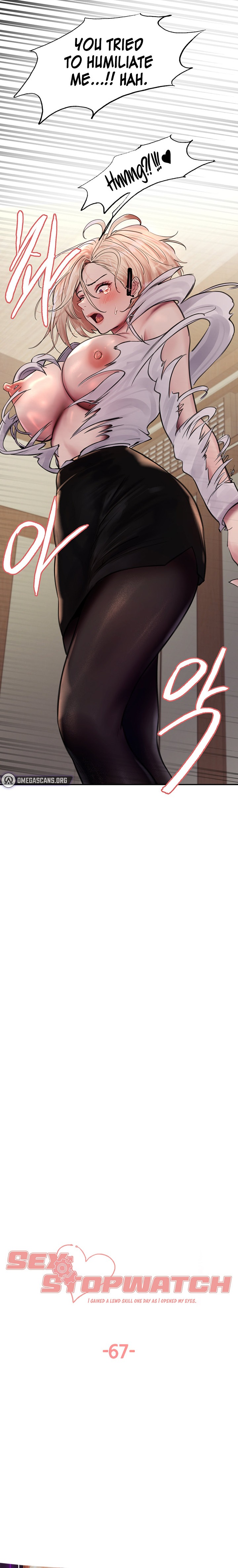 Sex Stopwatch - Chapter 67 [photo 3] - MangaPorn