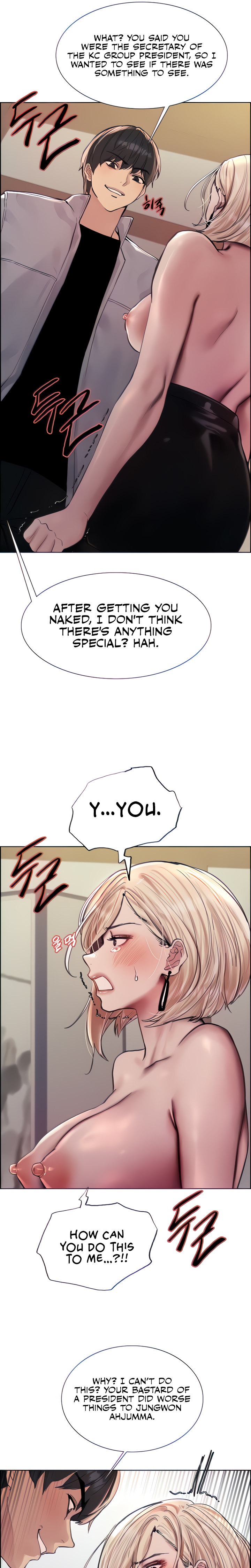 Sex Stopwatch - Chapter 67 [photo 4] - MangaPorn