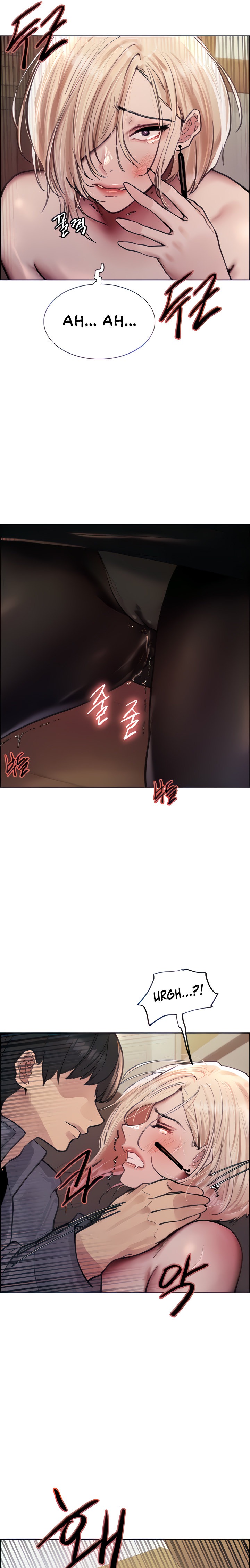 Sex Stopwatch - Chapter 67 [photo 7] - MangaPorn