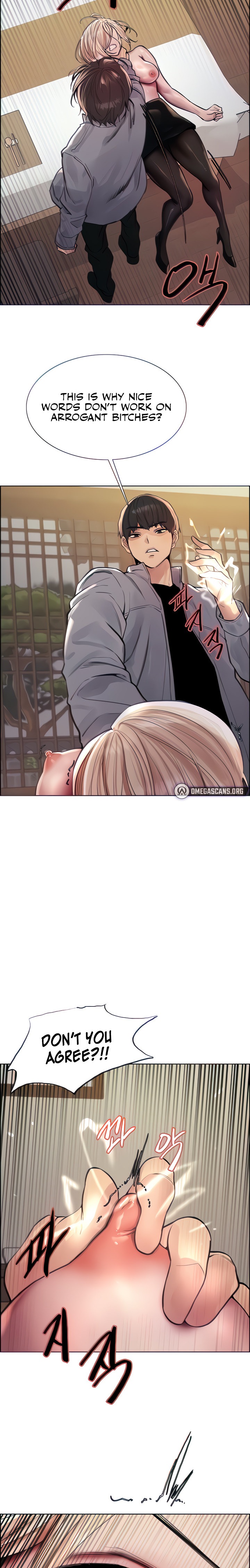 Sex Stopwatch - Chapter 67 [photo 8] - MangaPorn