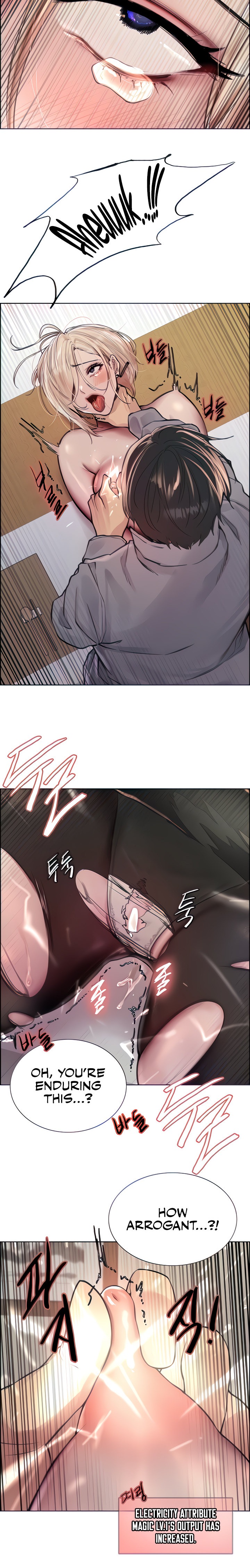 Sex Stopwatch - Chapter 67 [photo 9] - MangaPorn