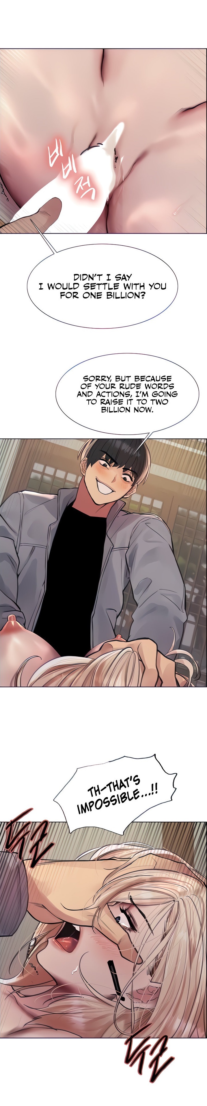 Sex Stopwatch - Chapter 68 [photo 1] - MangaPorn