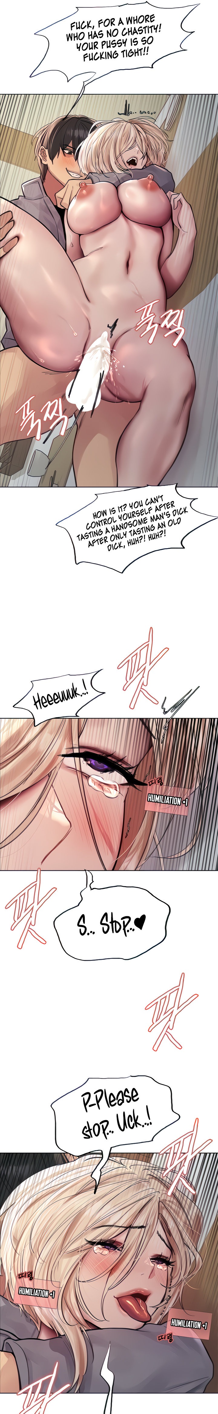 Sex Stopwatch - Chapter 68 [photo 10] - MangaPorn