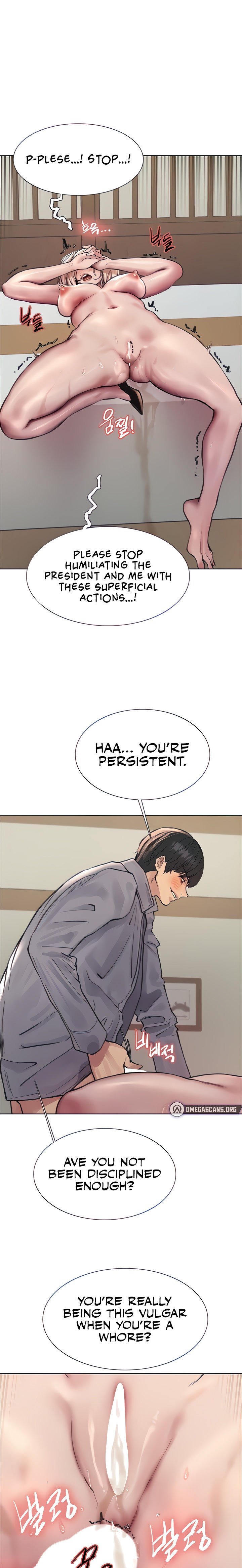 Sex Stopwatch - Chapter 68 [photo 13] - MangaPorn