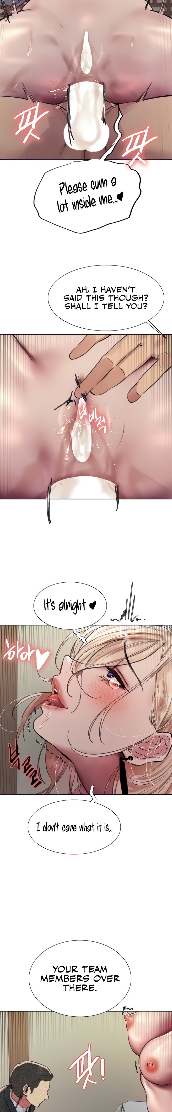 Sex Stopwatch - Chapter 68 [photo 23] - MangaPorn