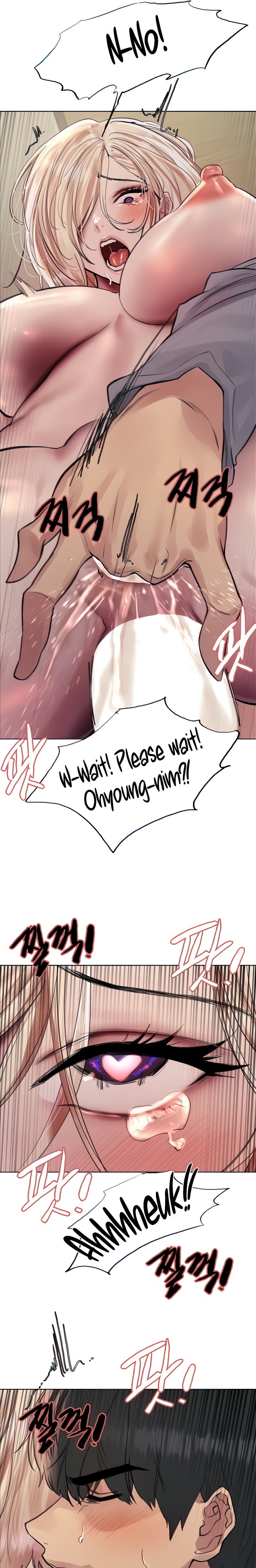 Sex Stopwatch - Chapter 68 [photo 25] - MangaPorn