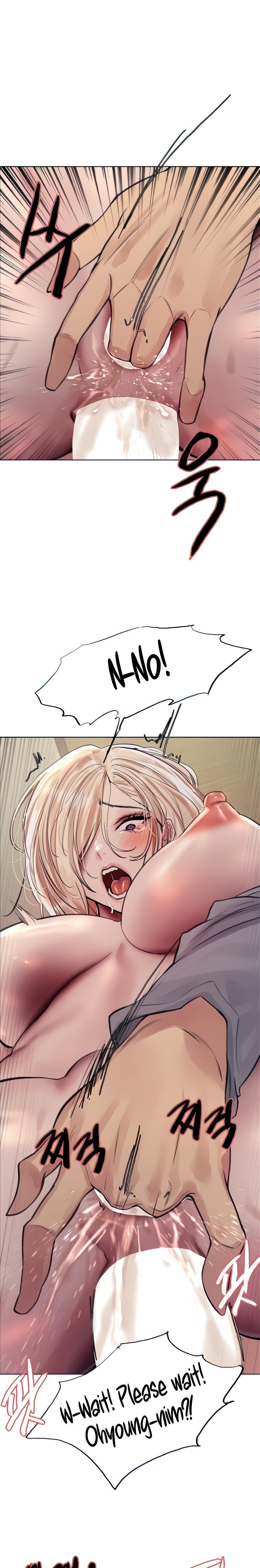 Sex Stopwatch - Chapter 69 [photo 1] - MangaPorn