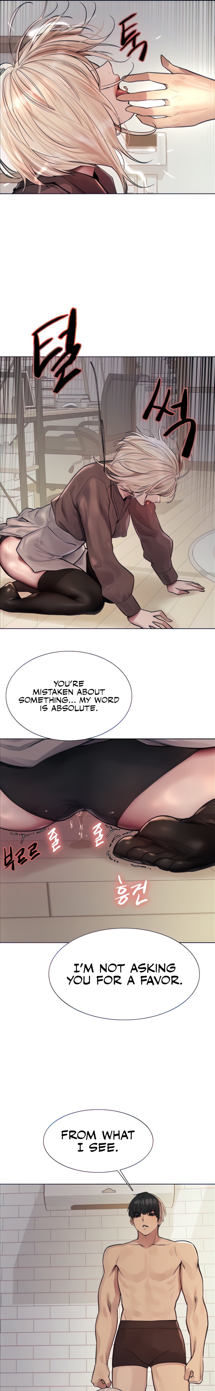 Sex Stopwatch - Chapter 69 [photo 16] - MangaPorn