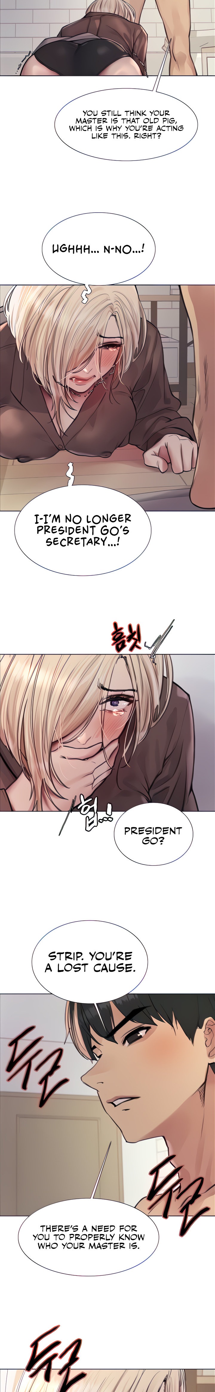 Sex Stopwatch - Chapter 69 [photo 17] - MangaPorn