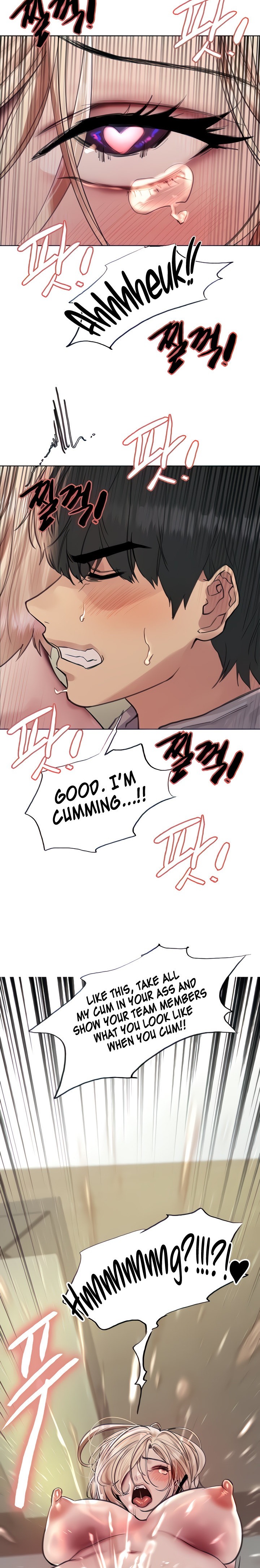 Sex Stopwatch - Chapter 69 [photo 2] - MangaPorn