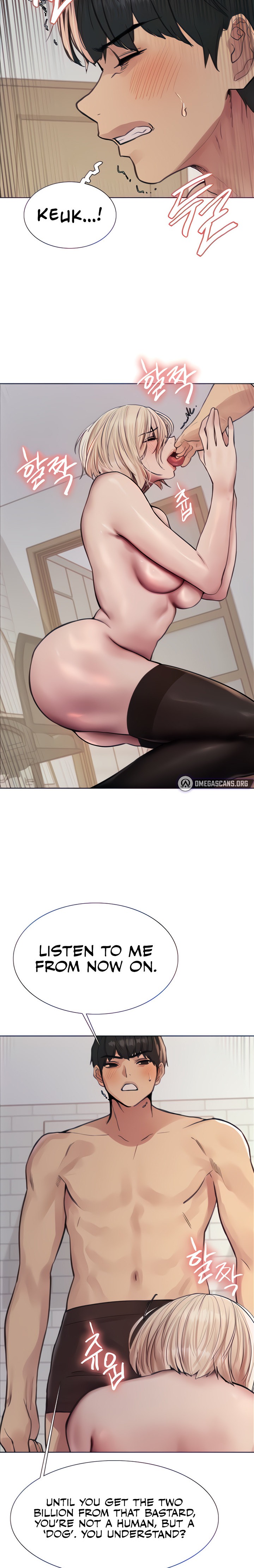 Sex Stopwatch - Chapter 69 [photo 20] - MangaPorn