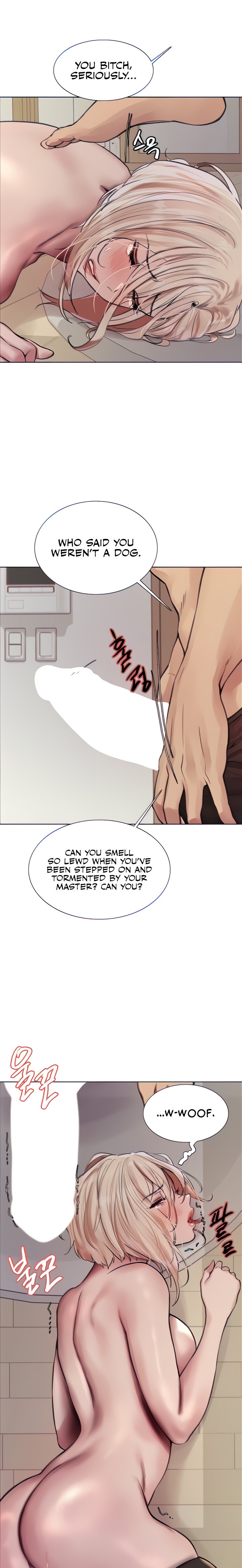 Sex Stopwatch - Chapter 69 [photo 23] - MangaPorn