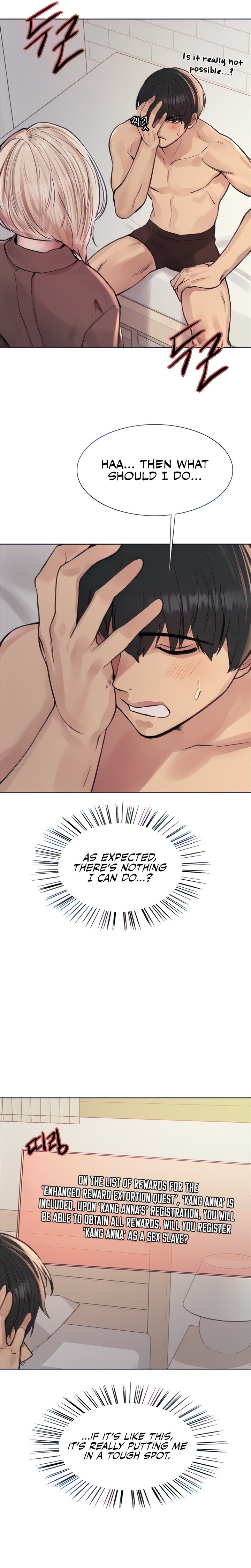 Sex Stopwatch - Chapter 69 [photo 7] - MangaPorn