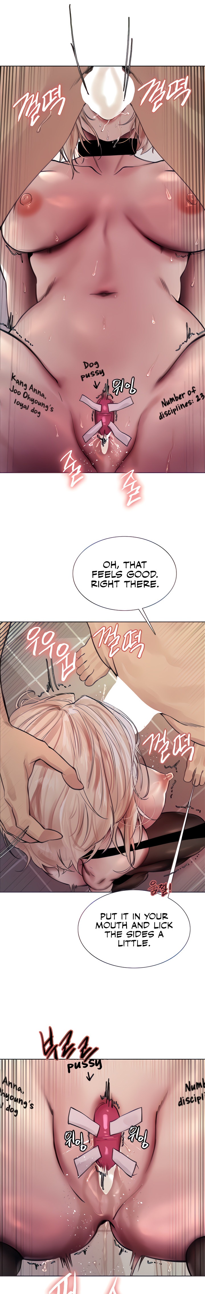 Sex Stopwatch - Chapter 70 [photo 17] - MangaPorn