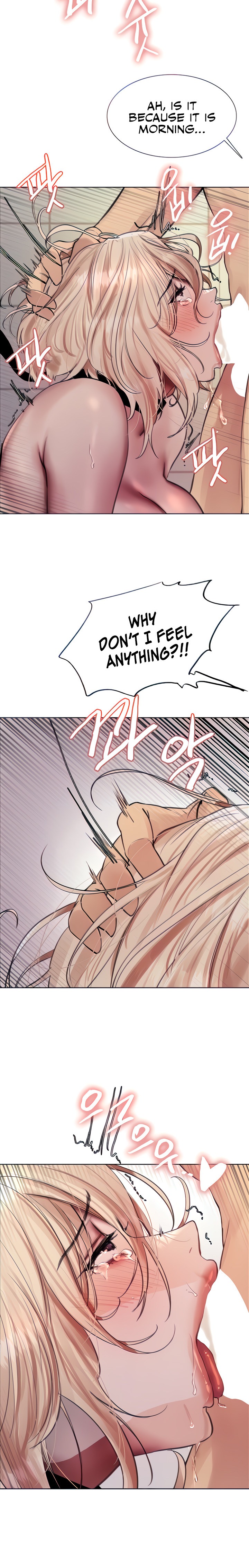 Sex Stopwatch - Chapter 70 [photo 18] - MangaPorn