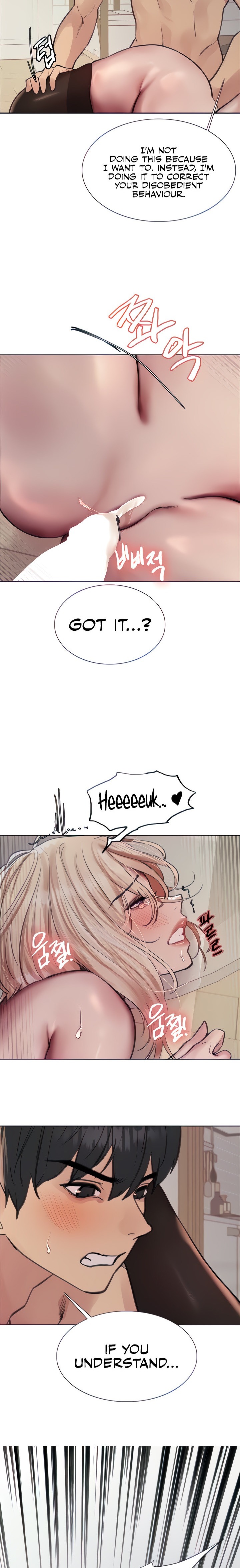 Sex Stopwatch - Chapter 70 [photo 2] - MangaPorn