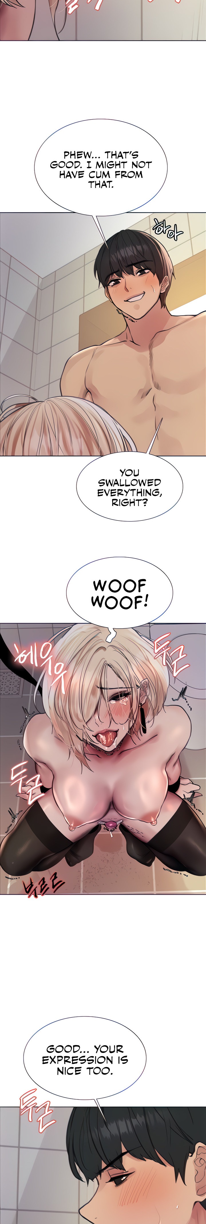 Sex Stopwatch - Chapter 70 [photo 20] - MangaPorn