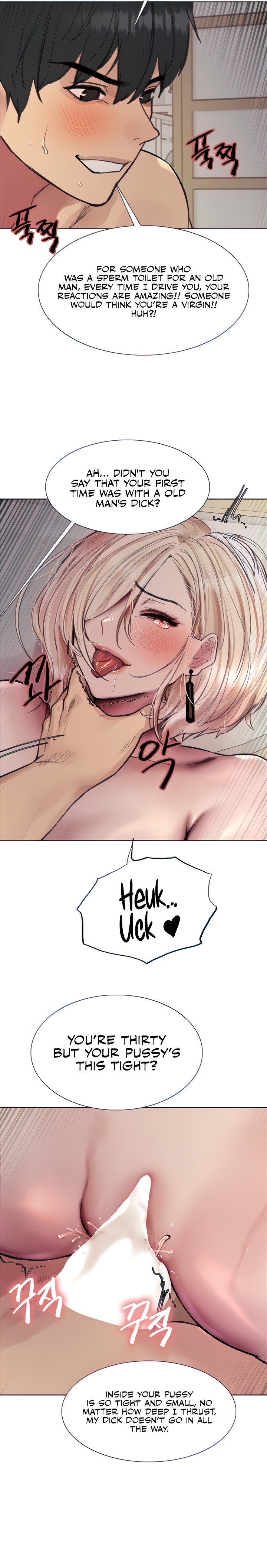 Sex Stopwatch - Chapter 70 [photo 6] - MangaPorn