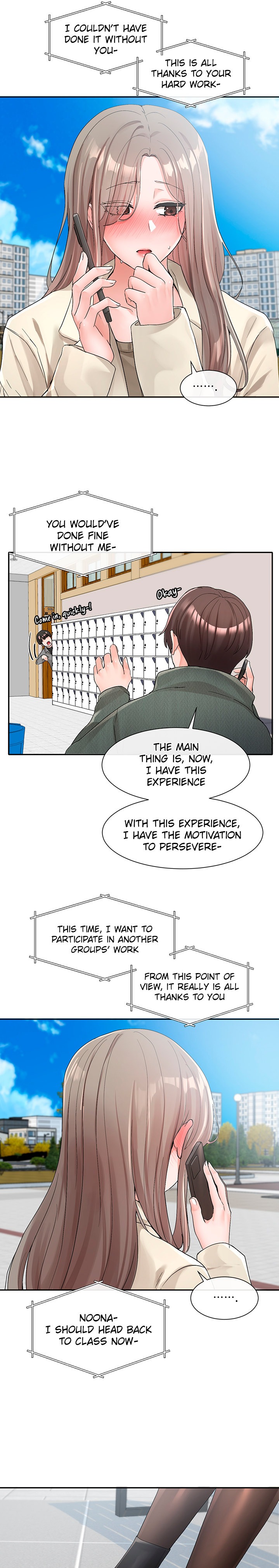 Circles - Chapter 106 [photo 17] - MangaPorn