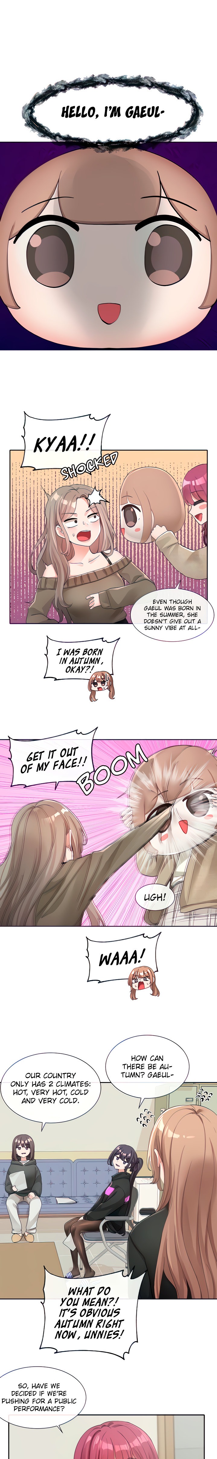 Circles - Chapter 106 [photo 3] - MangaPorn