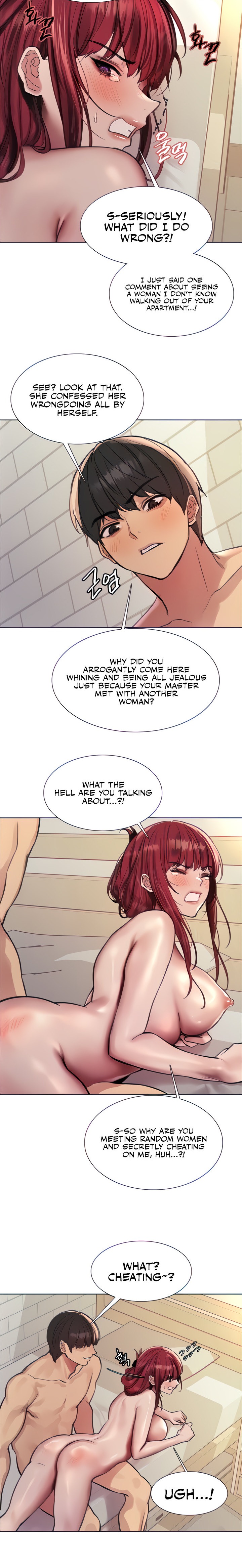 Sex Stopwatch - Chapter 71 [photo 12] - MangaPorn