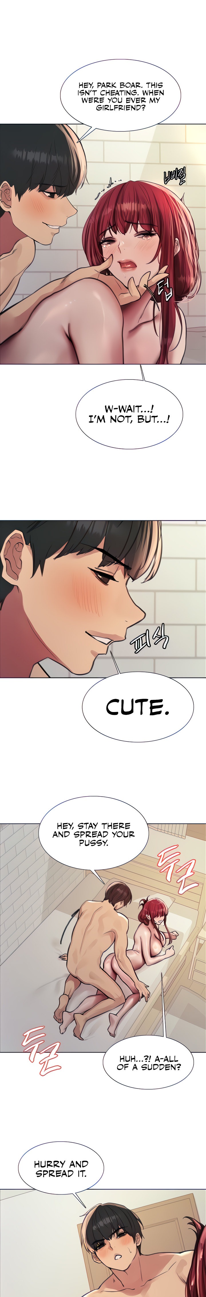 Sex Stopwatch - Chapter 71 [photo 13] - MangaPorn