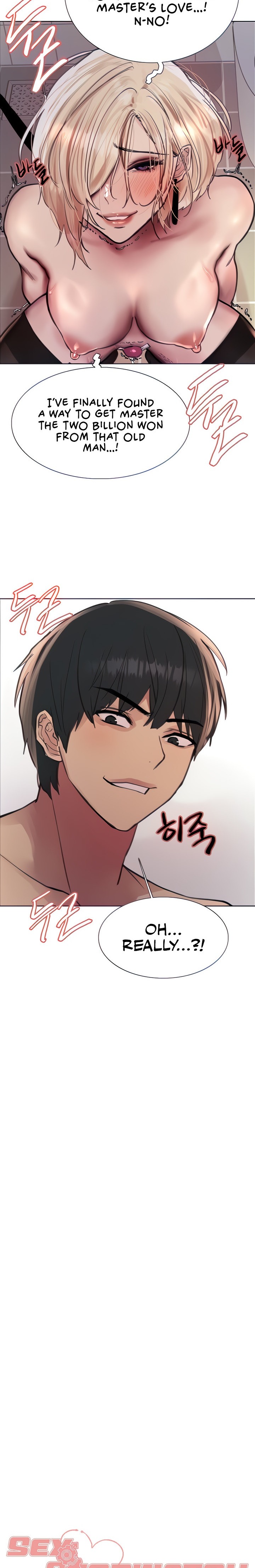 Sex Stopwatch - Chapter 71 [photo 2] - MangaPorn