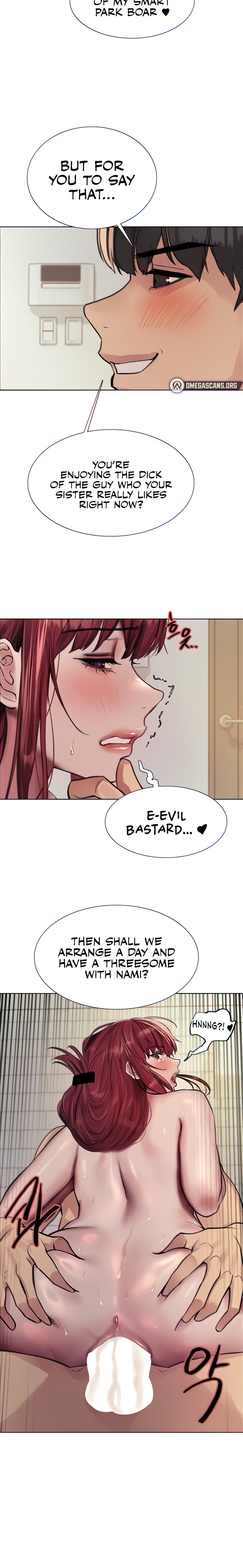 Sex Stopwatch - Chapter 71 [photo 21] - MangaPorn