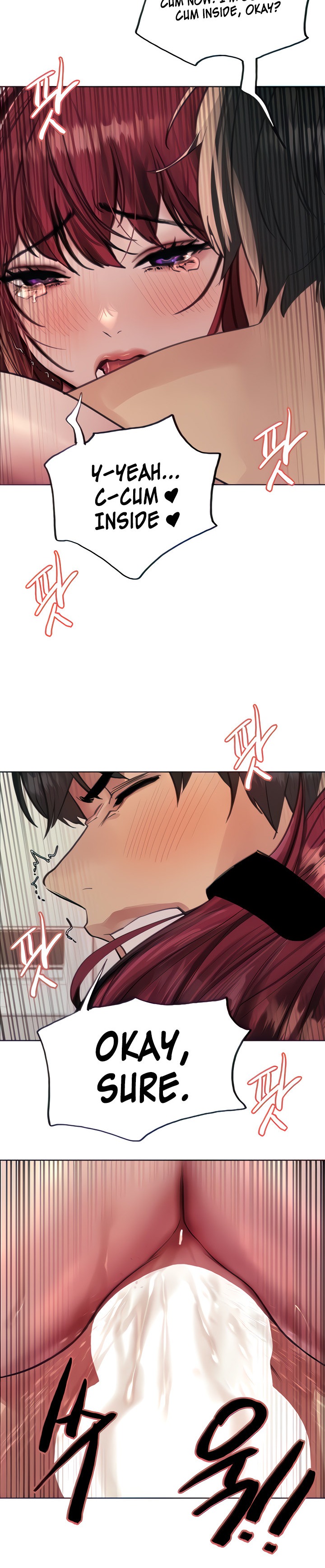 Sex Stopwatch - Chapter 71 [photo 24] - MangaPorn