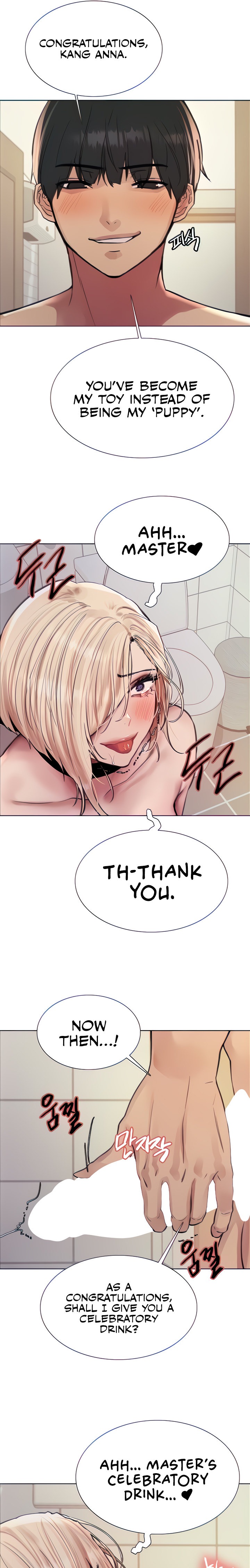 Sex Stopwatch - Chapter 71 [photo 4] - MangaPorn