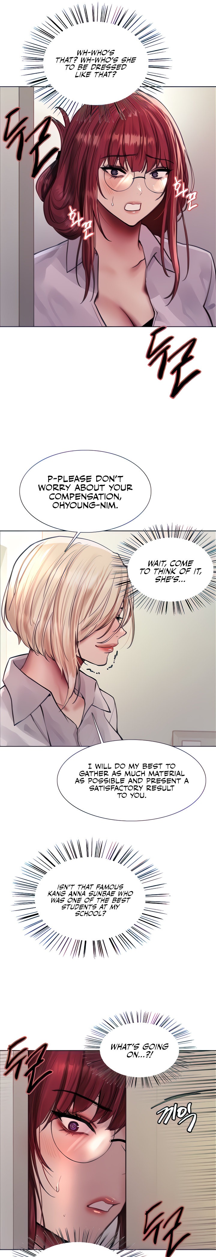 Sex Stopwatch - Chapter 71 [photo 7] - MangaPorn