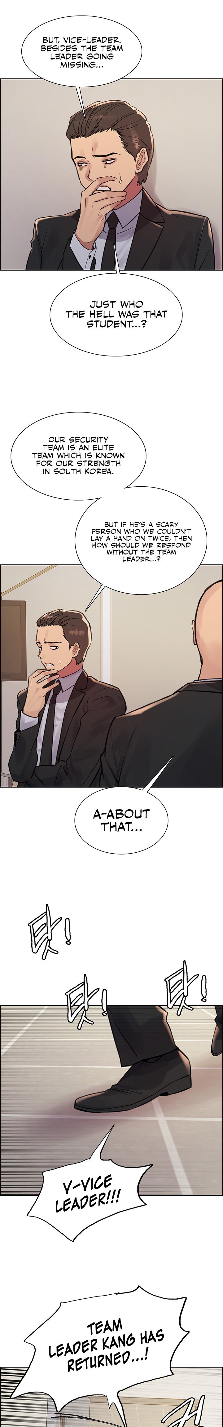 Sex Stopwatch - Chapter 72 [photo 11] - MangaPorn