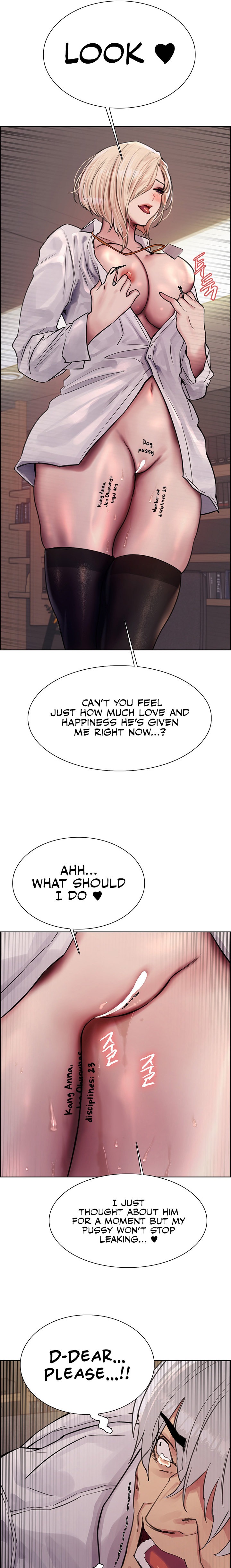 Sex Stopwatch - Chapter 72 [photo 25] - MangaPorn