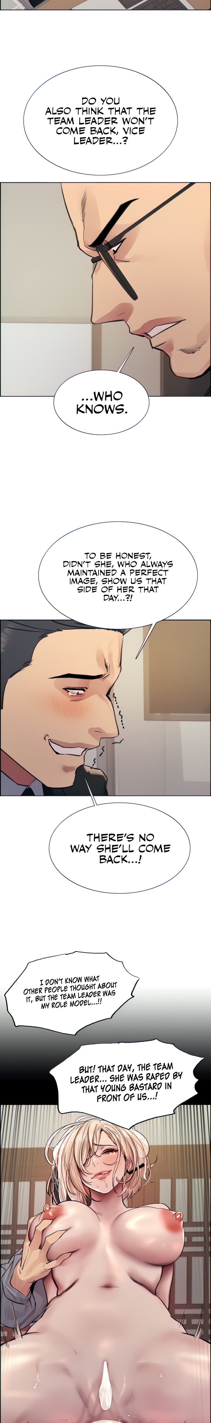 Sex Stopwatch - Chapter 72 [photo 8] - MangaPorn