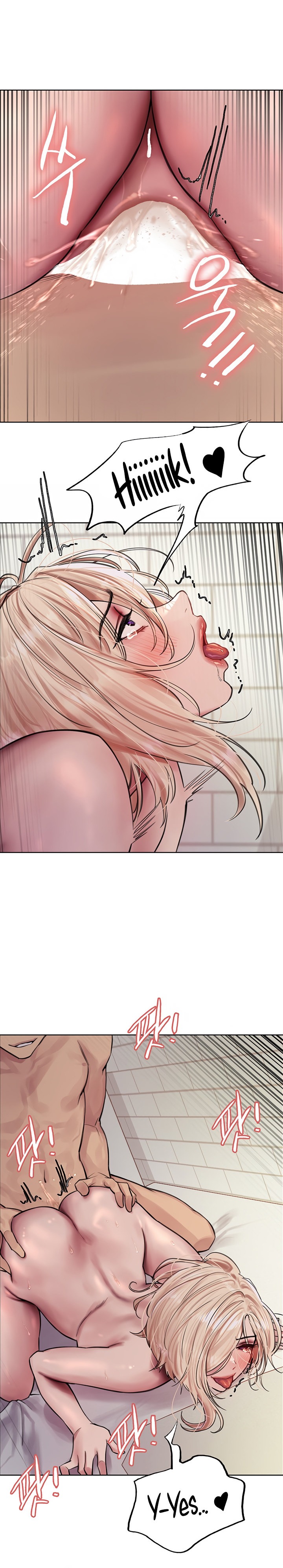 Sex Stopwatch - Chapter 73 [photo 9] - MangaPorn