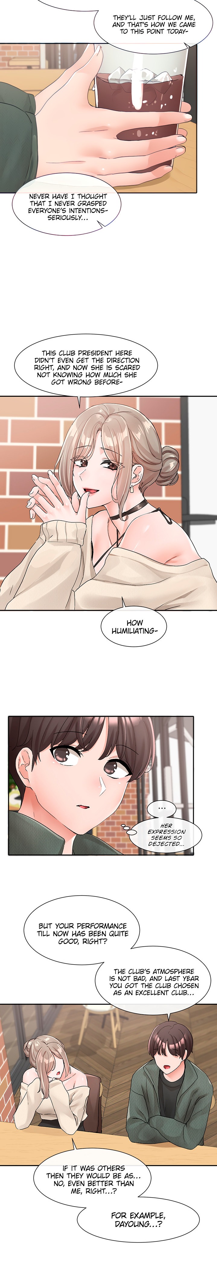 Circles - Chapter 107 [photo 10] - MangaPorn