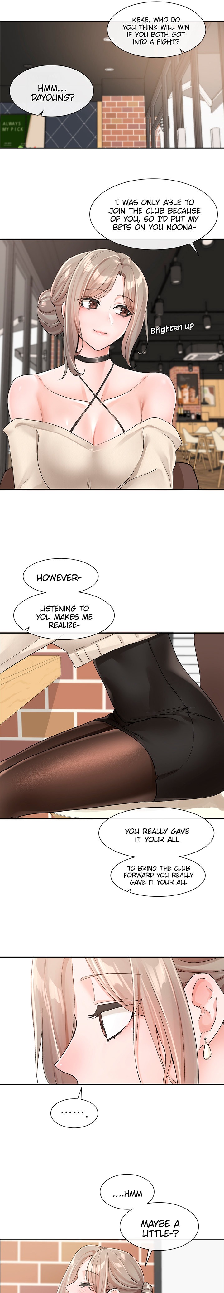 Circles - Chapter 107 [photo 11] - MangaPorn