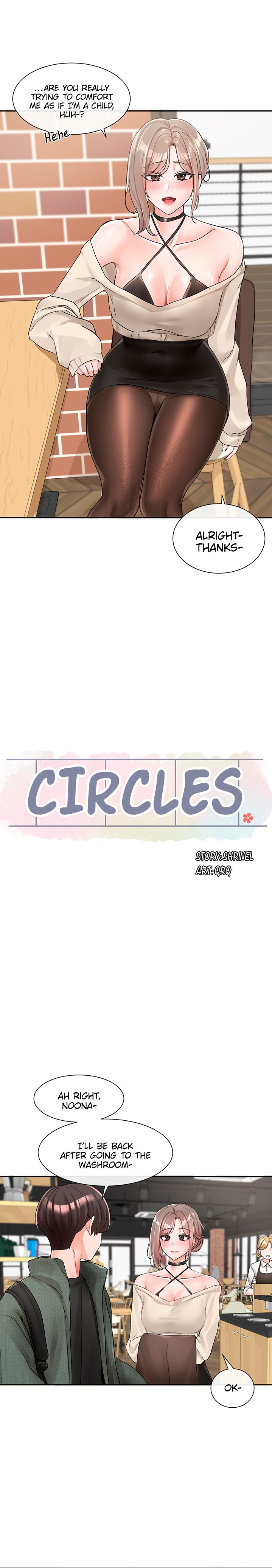 Circles - Chapter 107 [photo 13] - MangaPorn