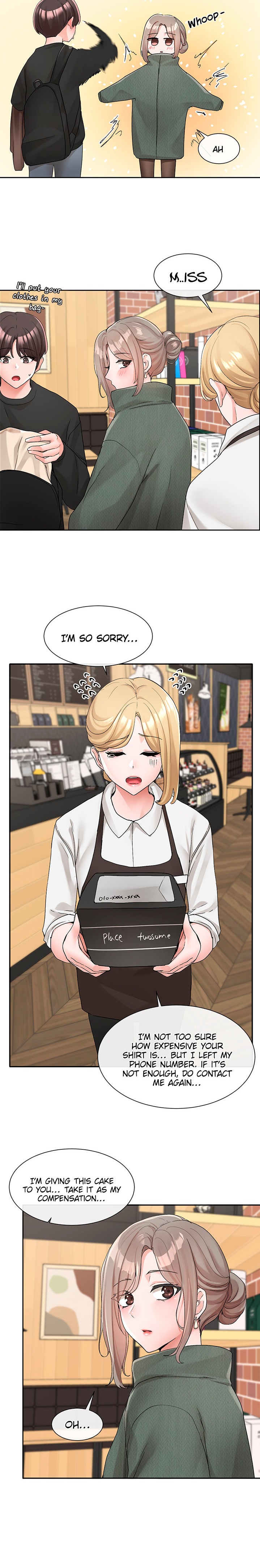 Circles - Chapter 107 [photo 22] - MangaPorn