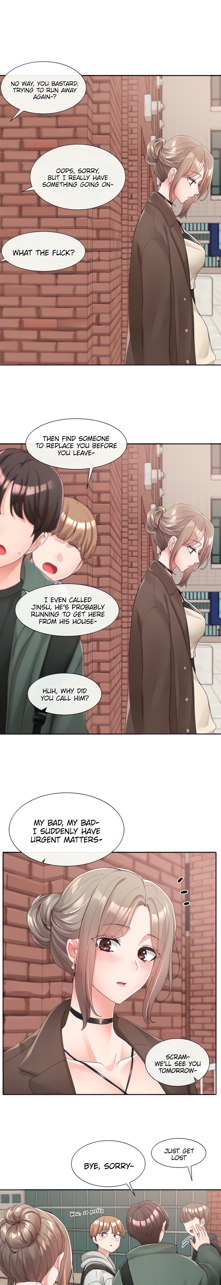 Circles - Chapter 107 [photo 3] - MangaPorn