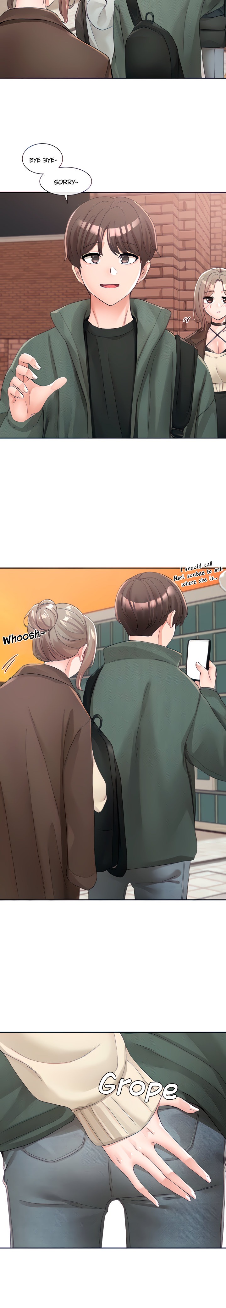 Circles - Chapter 107 [photo 4] - MangaPorn