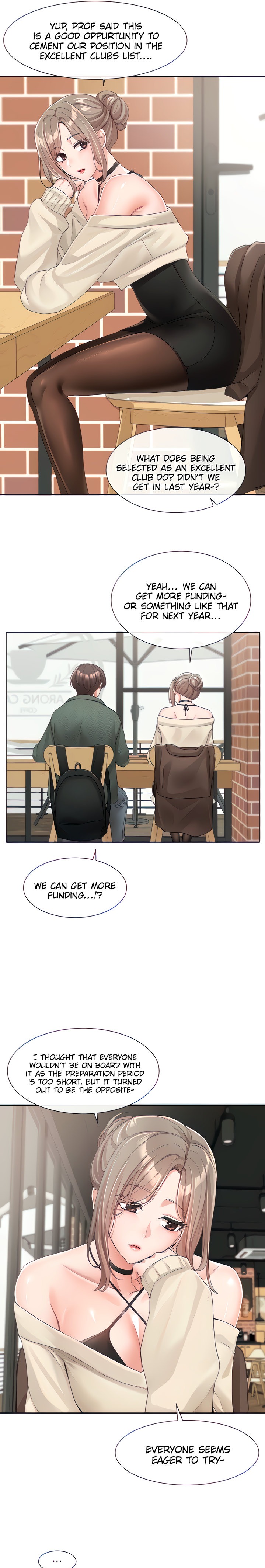 Circles - Chapter 107 [photo 8] - MangaPorn