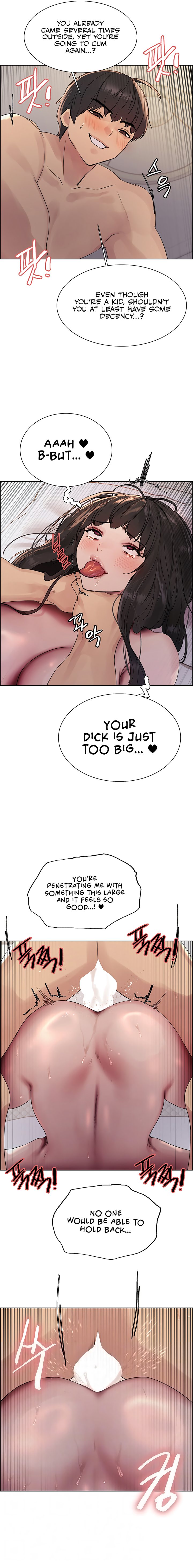 Sex Stopwatch - Chapter 100 [photo 4] - MangaPorn