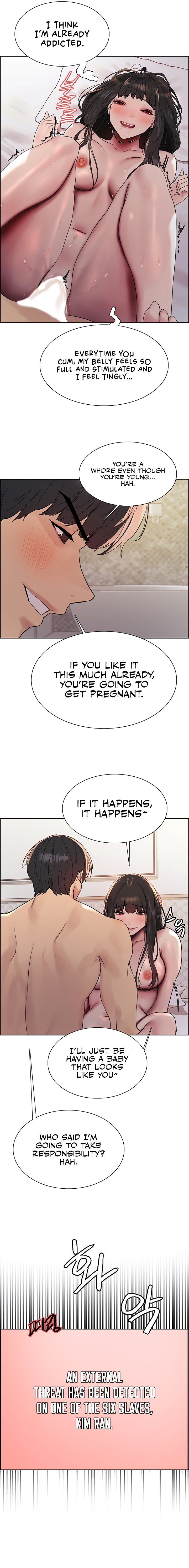 Sex Stopwatch - Chapter 100 [photo 8] - MangaPorn