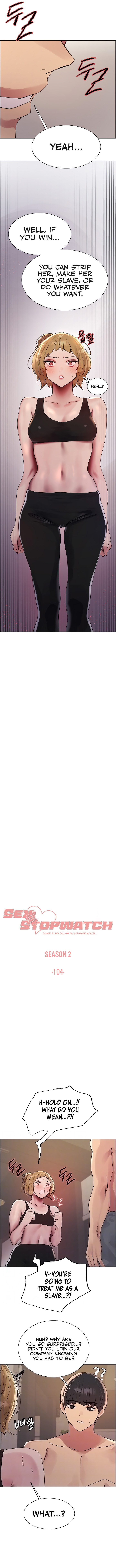 Sex Stopwatch - Chapter 104 [photo 2] - MangaPorn