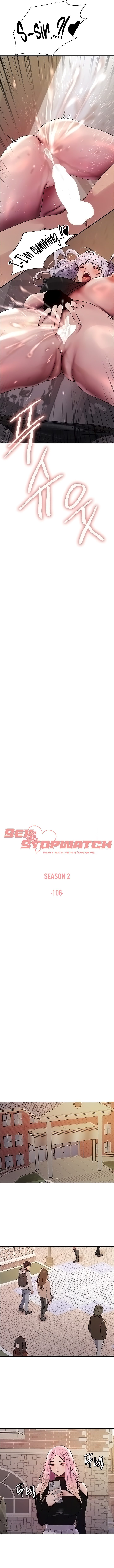 Sex Stopwatch - Chapter 106 [photo 2] - MangaPorn
