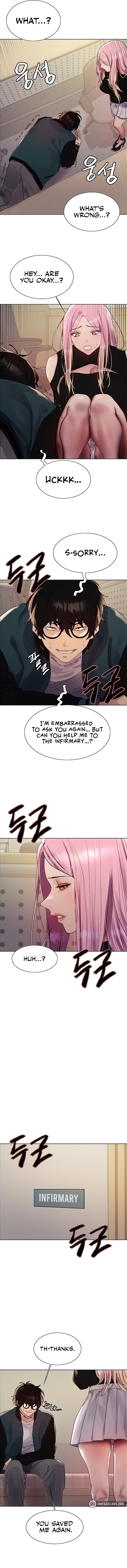 Sex Stopwatch - Chapter 106 [photo 9] - MangaPorn