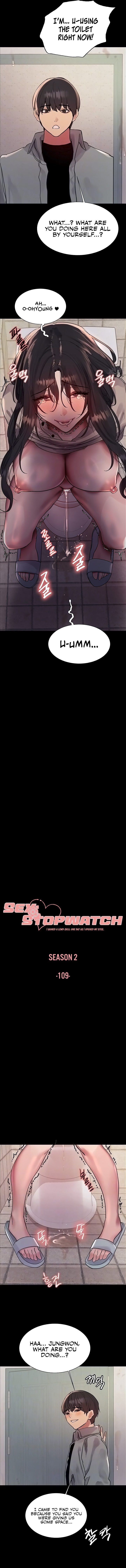 Sex Stopwatch - Chapter 109 [photo 2] - MangaPorn